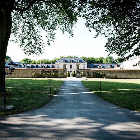Domaine De Barive Ξενοδοχείο Sainte-Preuve Εξωτερικό φωτογραφία