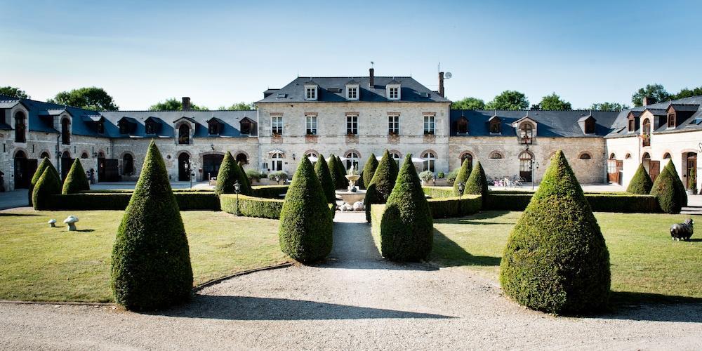 Domaine De Barive Ξενοδοχείο Sainte-Preuve Εξωτερικό φωτογραφία