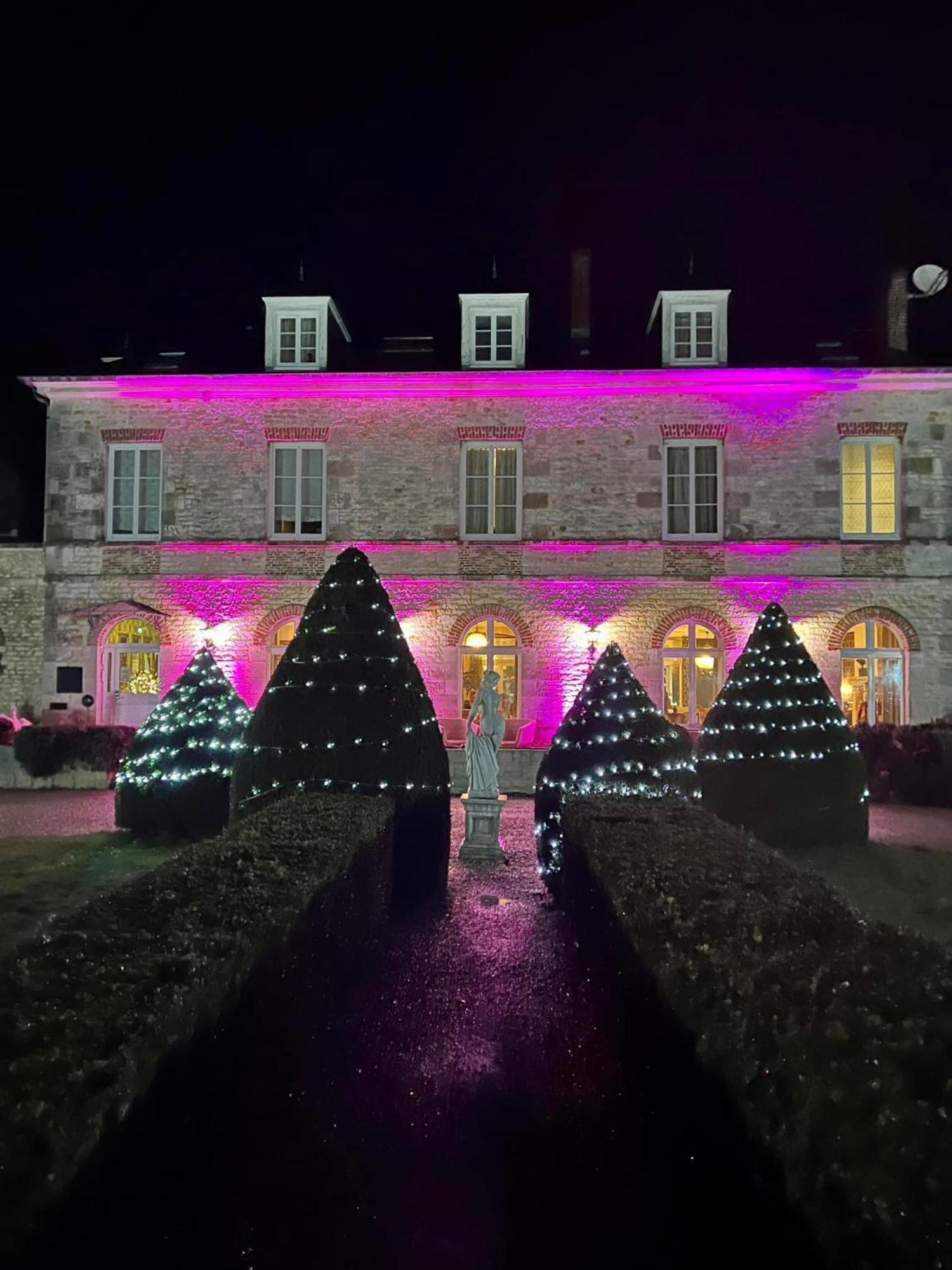 Domaine De Barive Ξενοδοχείο Sainte-Preuve Εξωτερικό φωτογραφία