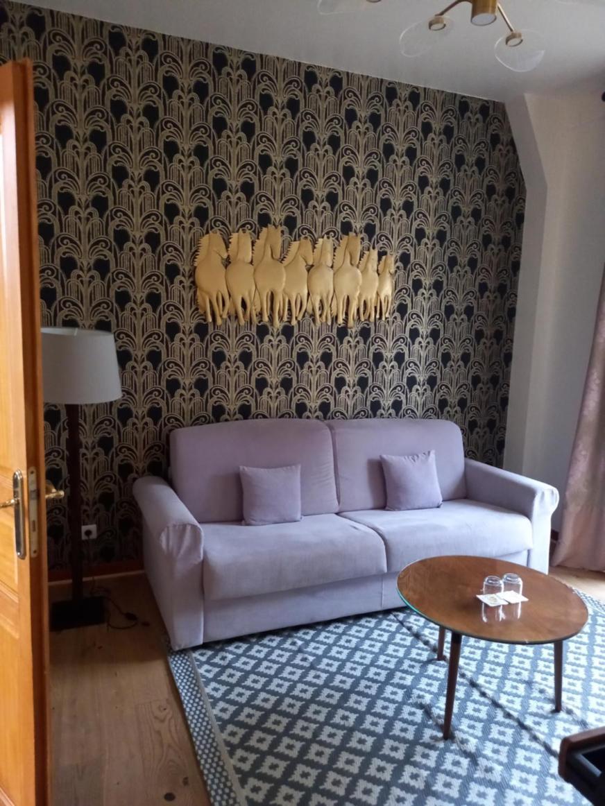 Domaine De Barive Ξενοδοχείο Sainte-Preuve Εξωτερικό φωτογραφία