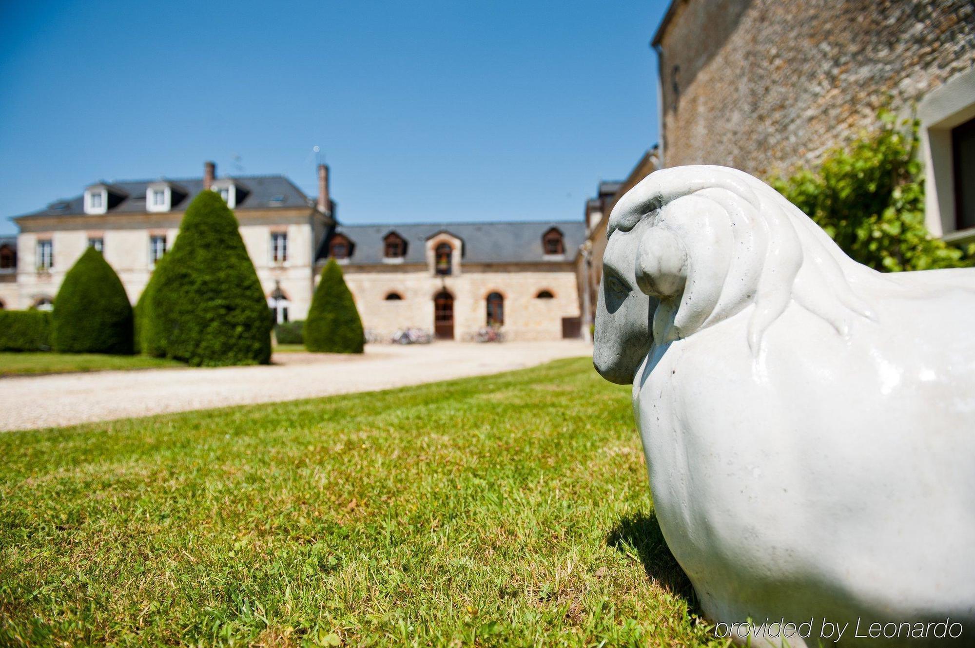 Domaine De Barive Ξενοδοχείο Sainte-Preuve Εξωτερικό φωτογραφία
