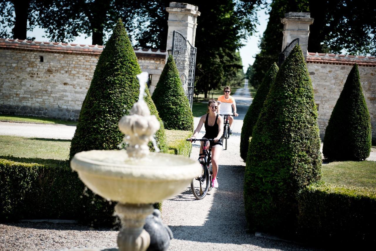 Domaine De Barive Ξενοδοχείο Sainte-Preuve Εξωτερικό φωτογραφία